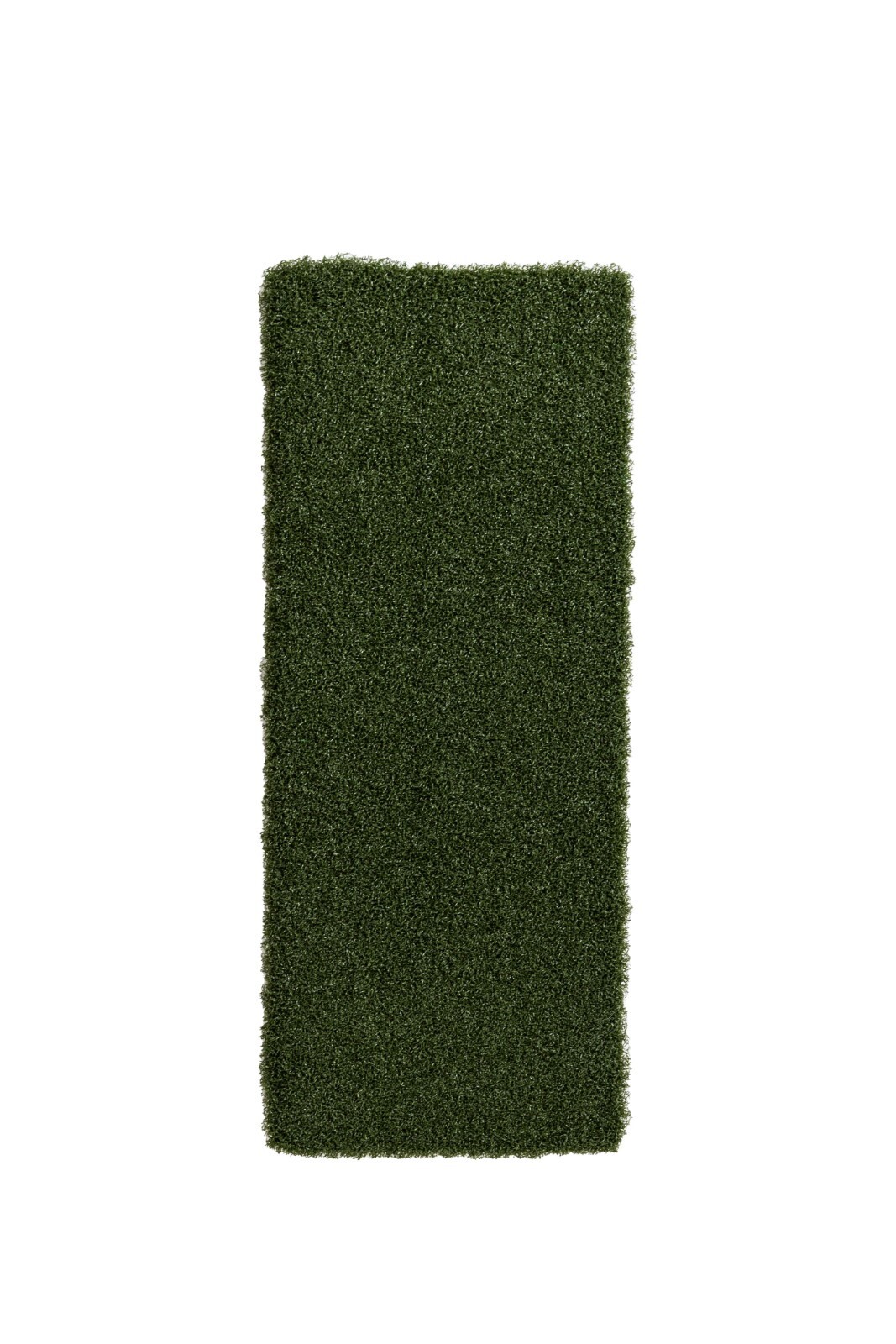 Beaver Tail Hitting Strip - The Most Realistic Golf Simulator Hitting Mat Strip