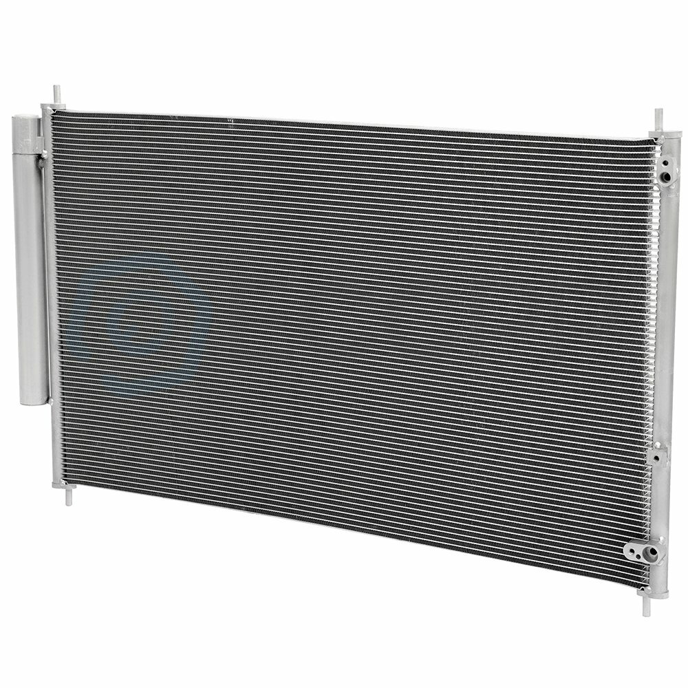 AC Condenser For 2011-2017 Honda Odyssey 4-Door 3.5L V6 Aluminum Core