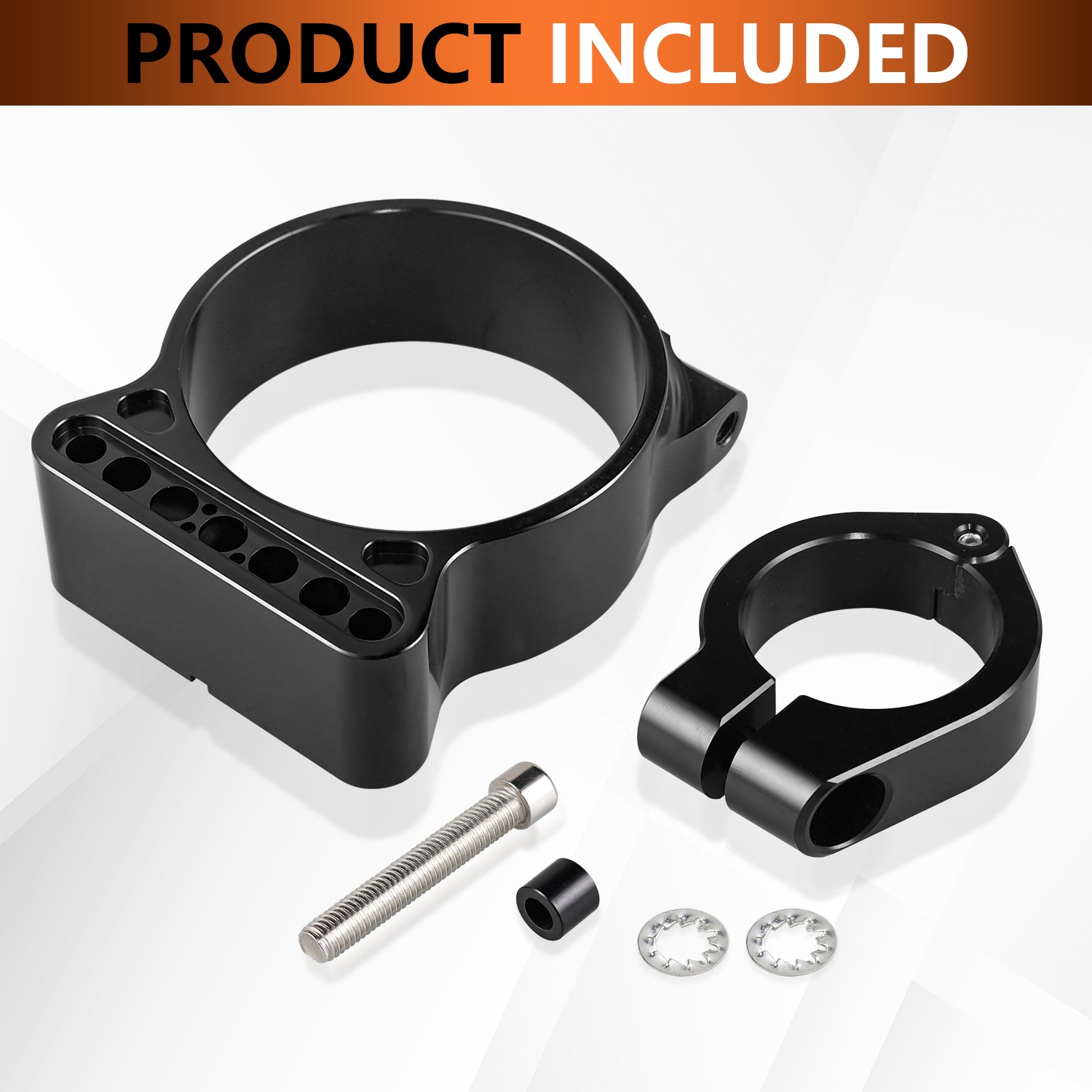 Speedometer Bracket Relocation Side Mount For Harley Sportster XL 883 1200 95-14