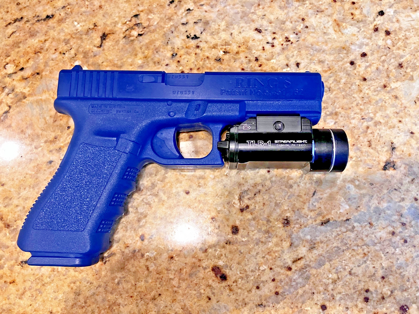 Streamlight TLR-1 Tactical Flashlight. $125 Ea. Police Trade in's