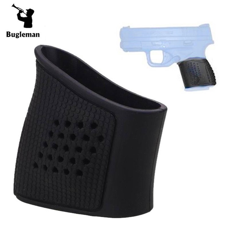 COMPACT RUBBER GRIP FOR BERETTA NANO & WALTHER PPS M2