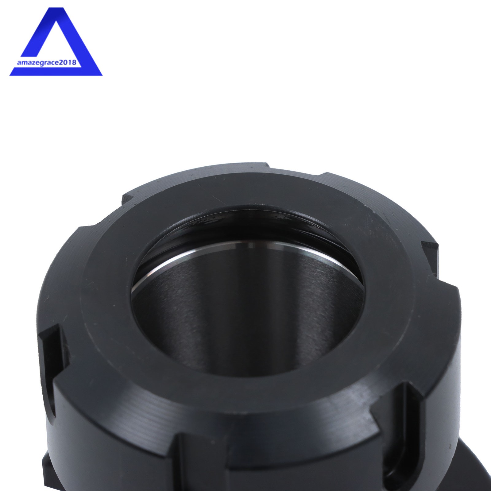 16Pcs CAT40-ER32 Collet Chuck 2.76" 70mm Length Tool Holder Set