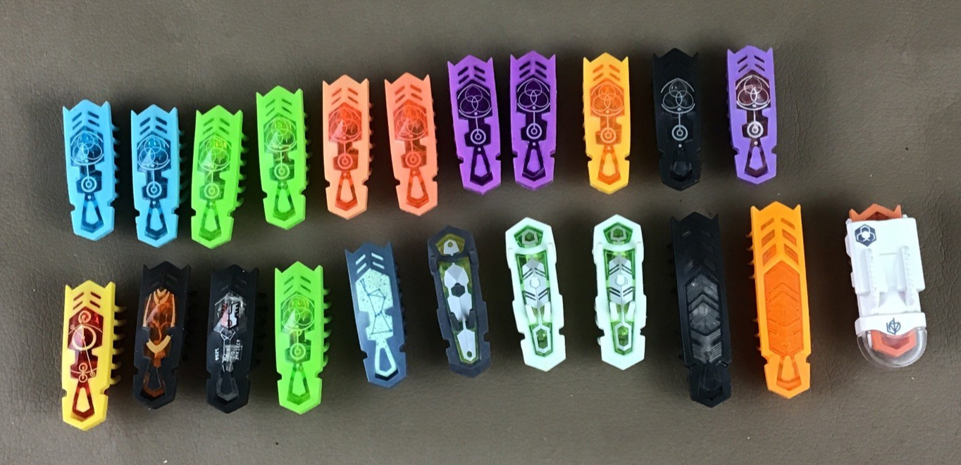 Lot of 22 Hexbug Nano Bugs Micro Insect Robot Cat Toy Tested Works - Duplicates