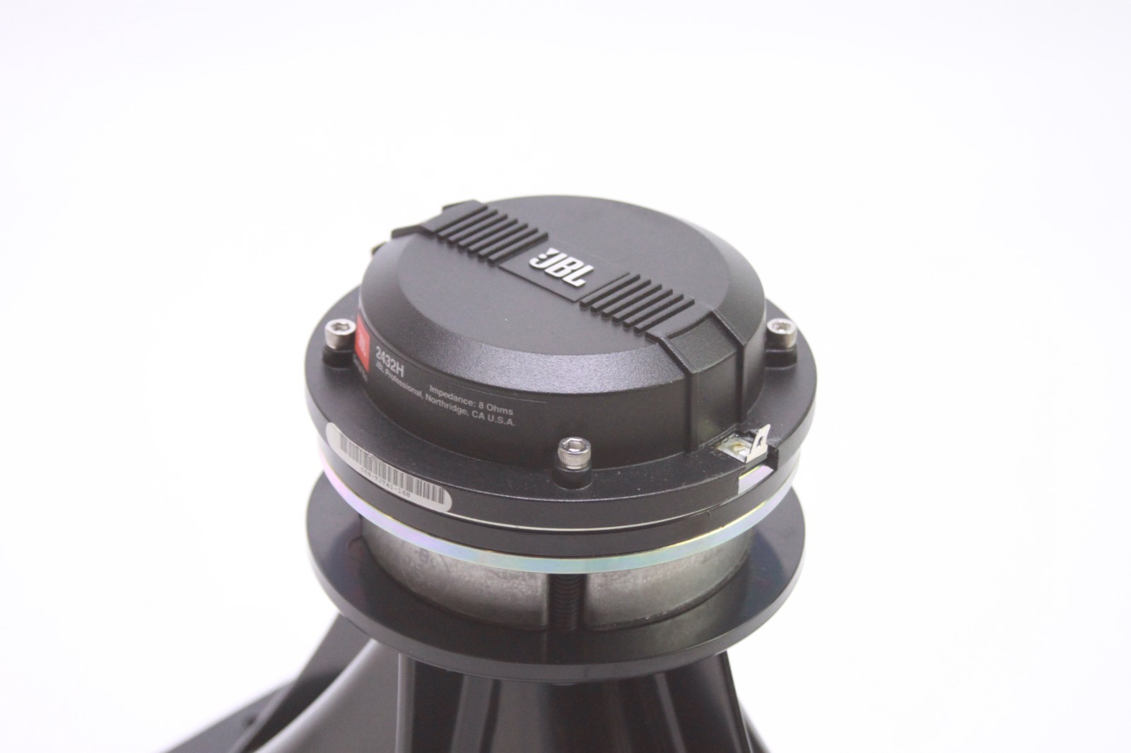 JBL SRX 2432H High Frequency Driver Fully Tested W/Horn