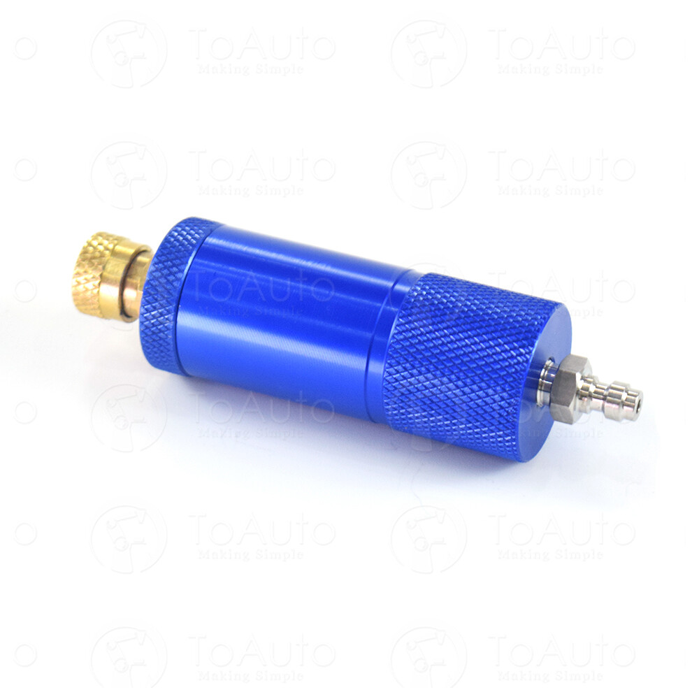 PCP Compressor Oil-Water Separator Air Filter 30Mpa 4500PSI High Pressure 300Bar