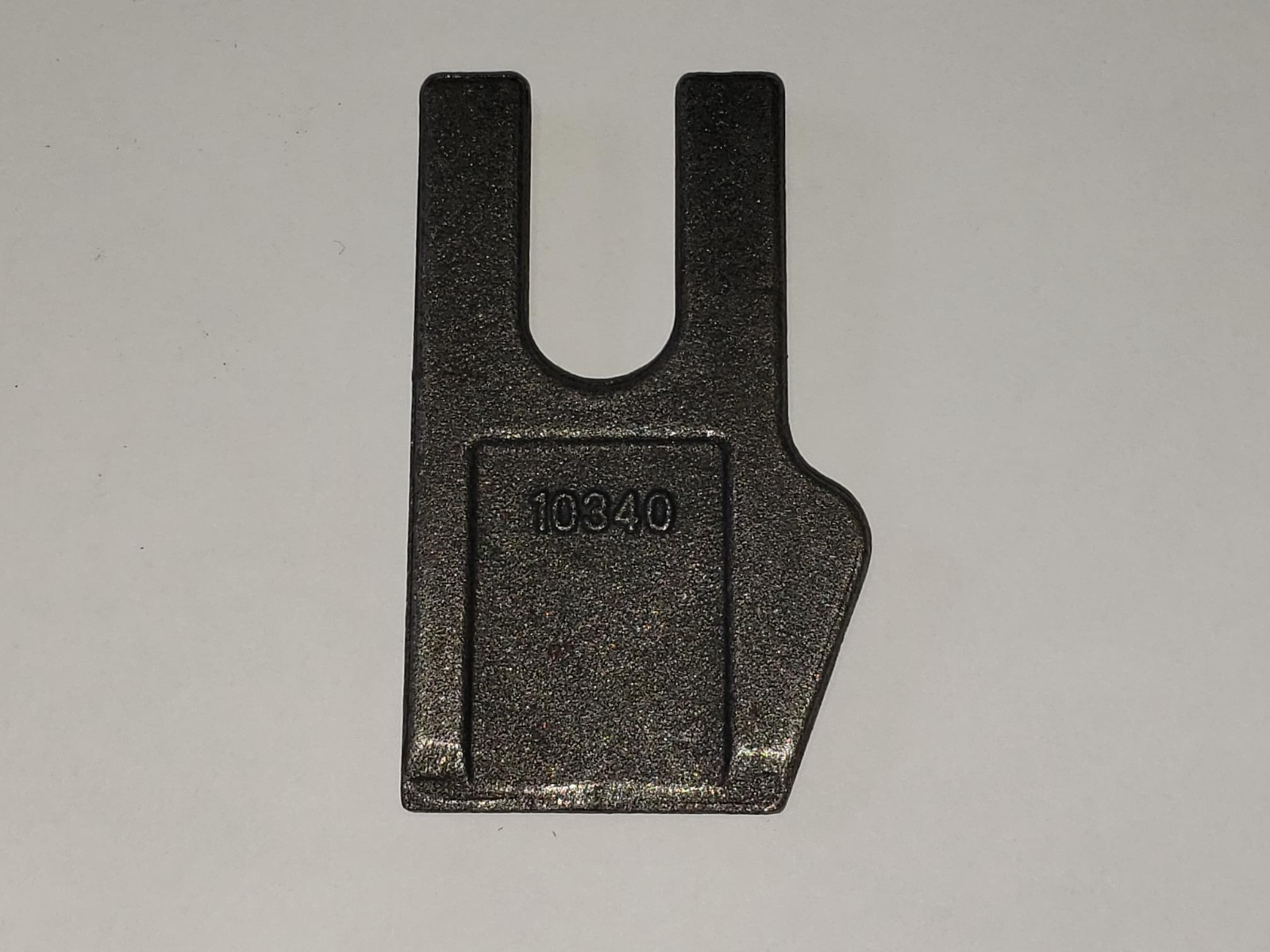 Danuser OEM Replacement Gage Auger Tooth with Hardware Part 10340