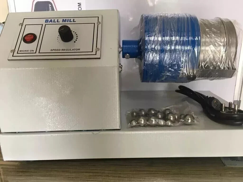 Ball Mill Best Grinding Equipment 2 Kg Best Quality With Free Worldwide Shipping