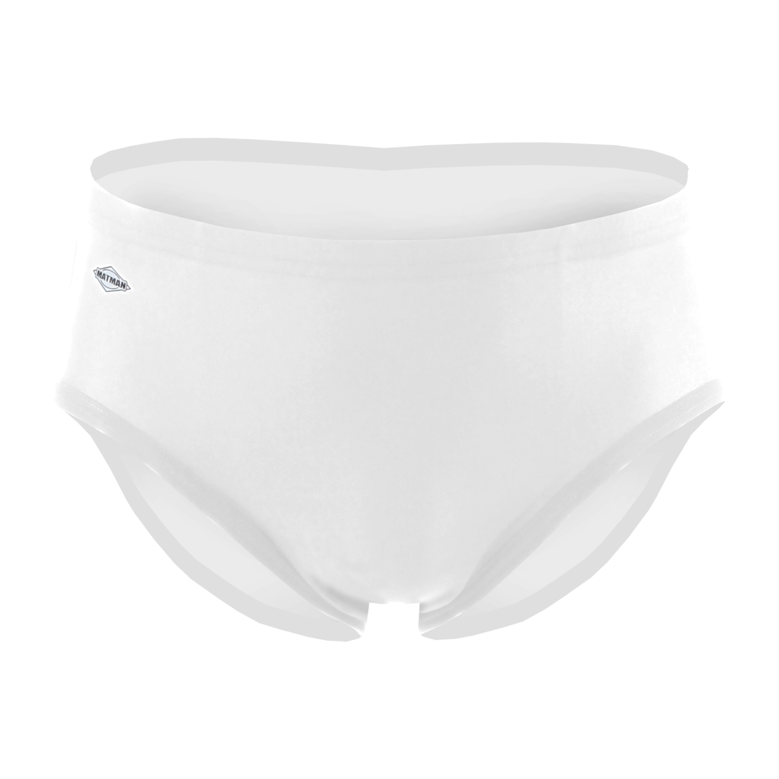 Matman Wrestling Briefs Mens Wrestling Underwear Trunks Spandex Athletic Briefs