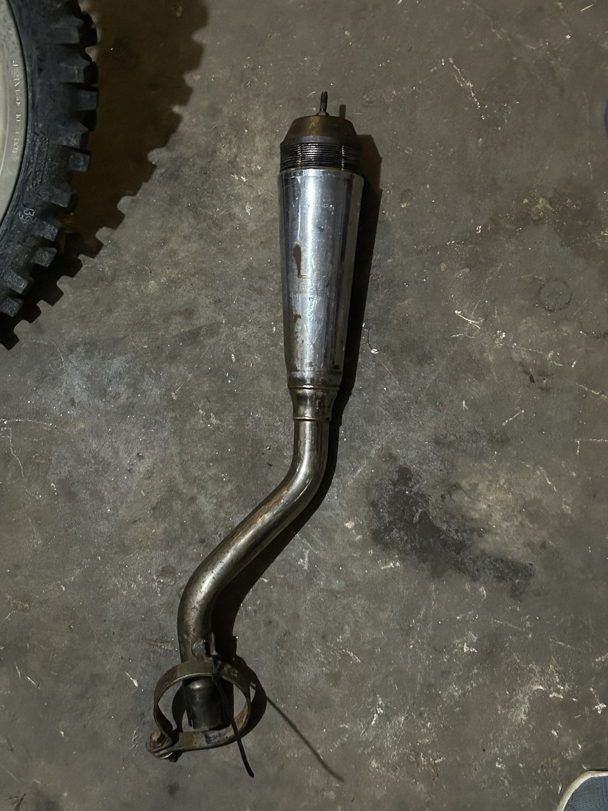 👀 83 84 85 Honda Atc200x Supertrapp performance Muffler Atc 200x Rare Exhaust