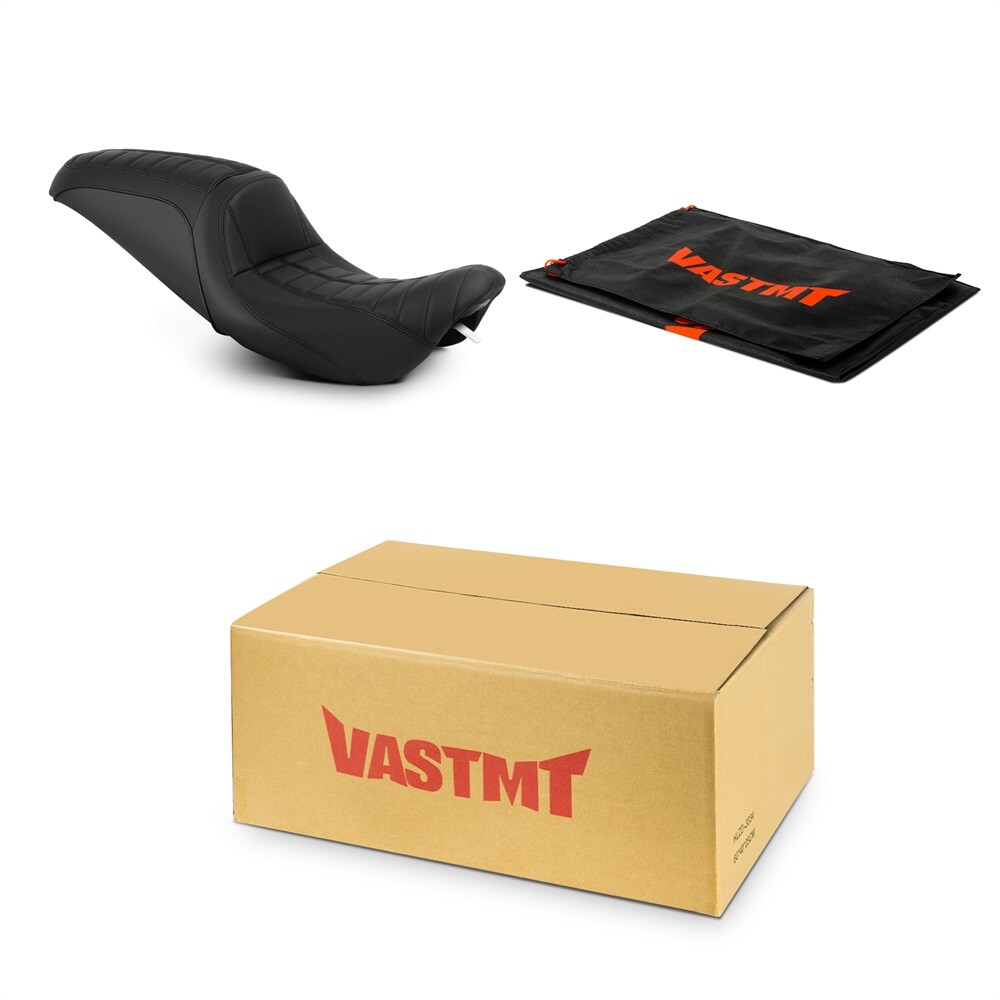 Silica Gel Front Rear Seat For Harley Electra Glide Classic EFI FLHTCI 1997-2007