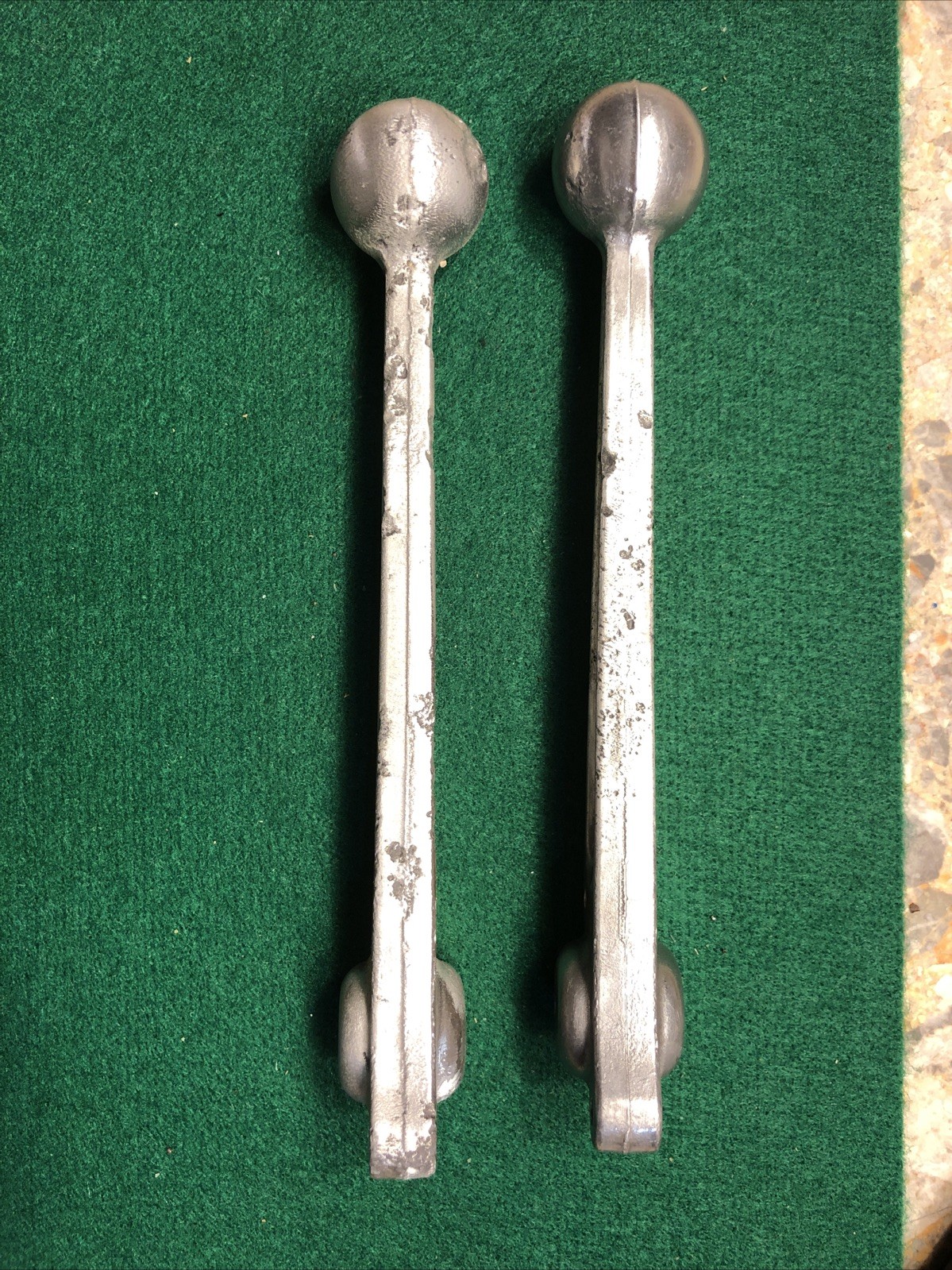 Cross Manufacturing Hydraulic Valve Replacement Handle 4Z0030 1V1703 SECOND***