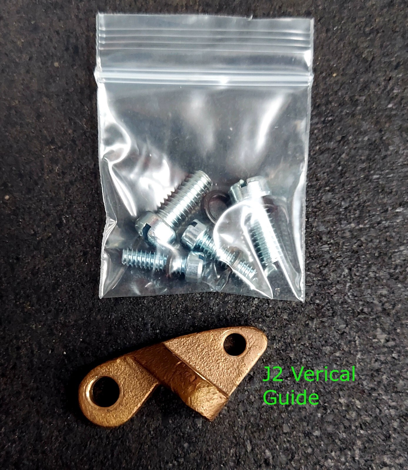 Cable Lasher J2 Complete Screws Set. NEW