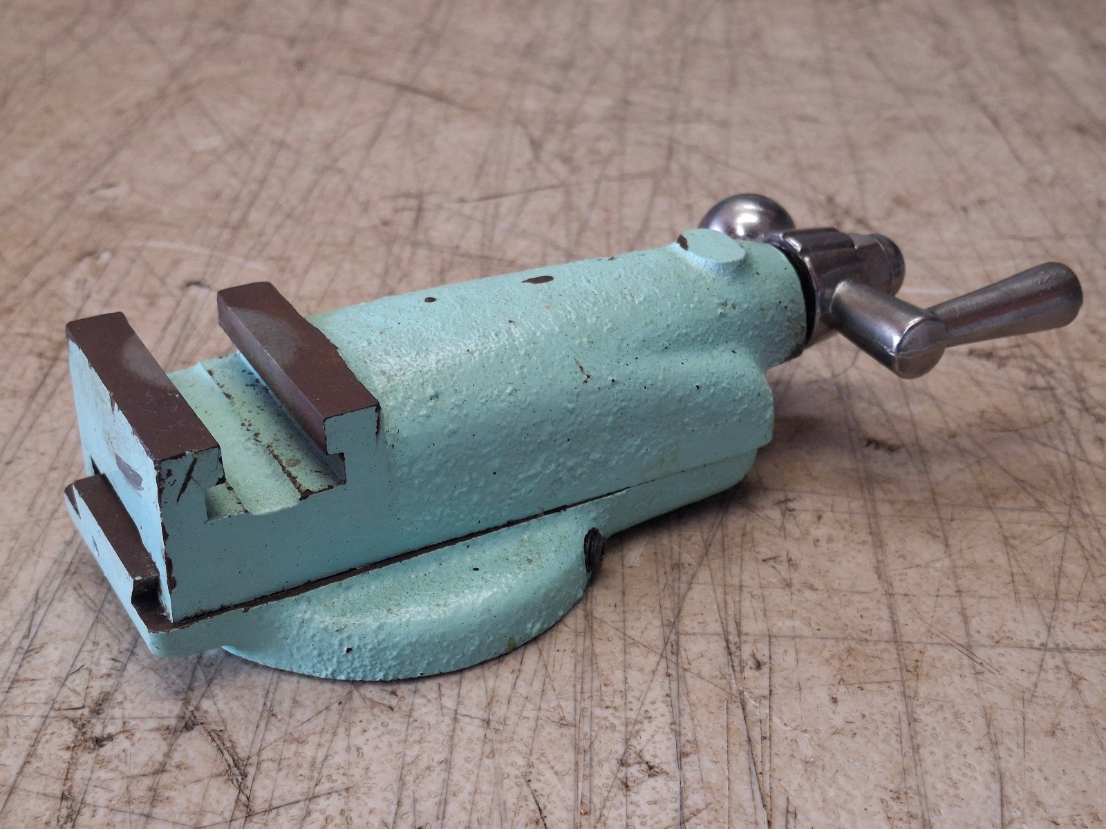 Vintage 6" Lathe Atlas 618 Craftsman Compound Rest Tool Post Slide