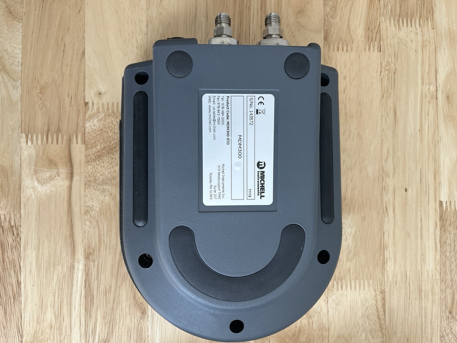 Michell Instruments MDM300 Advanced Dewpoint Hygrometer- Without Any Accessories