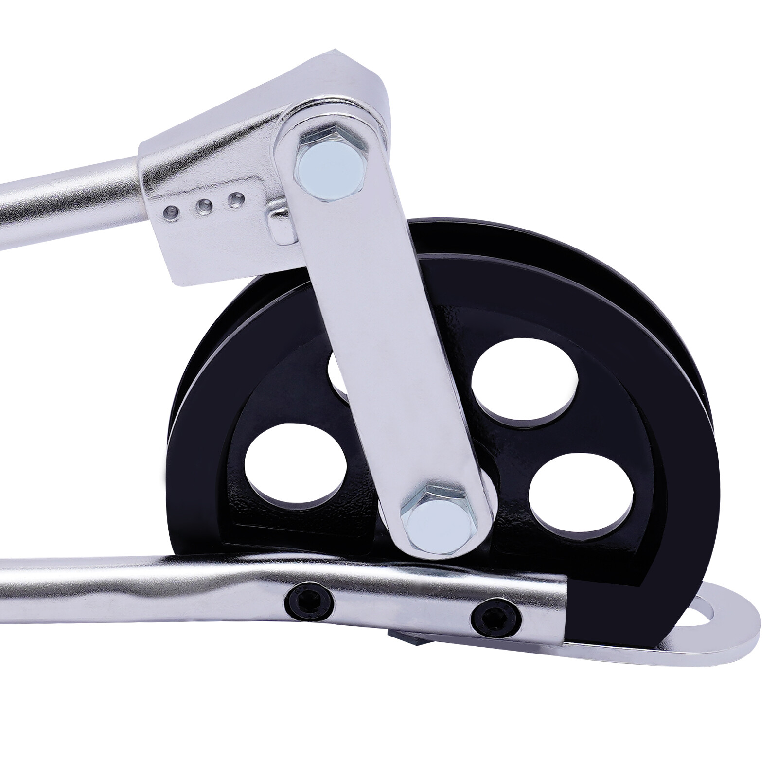 Manual Copper Pipe Bender HVAC Refrigeration Ratcheting Tube Bender 19mm/3/4inch