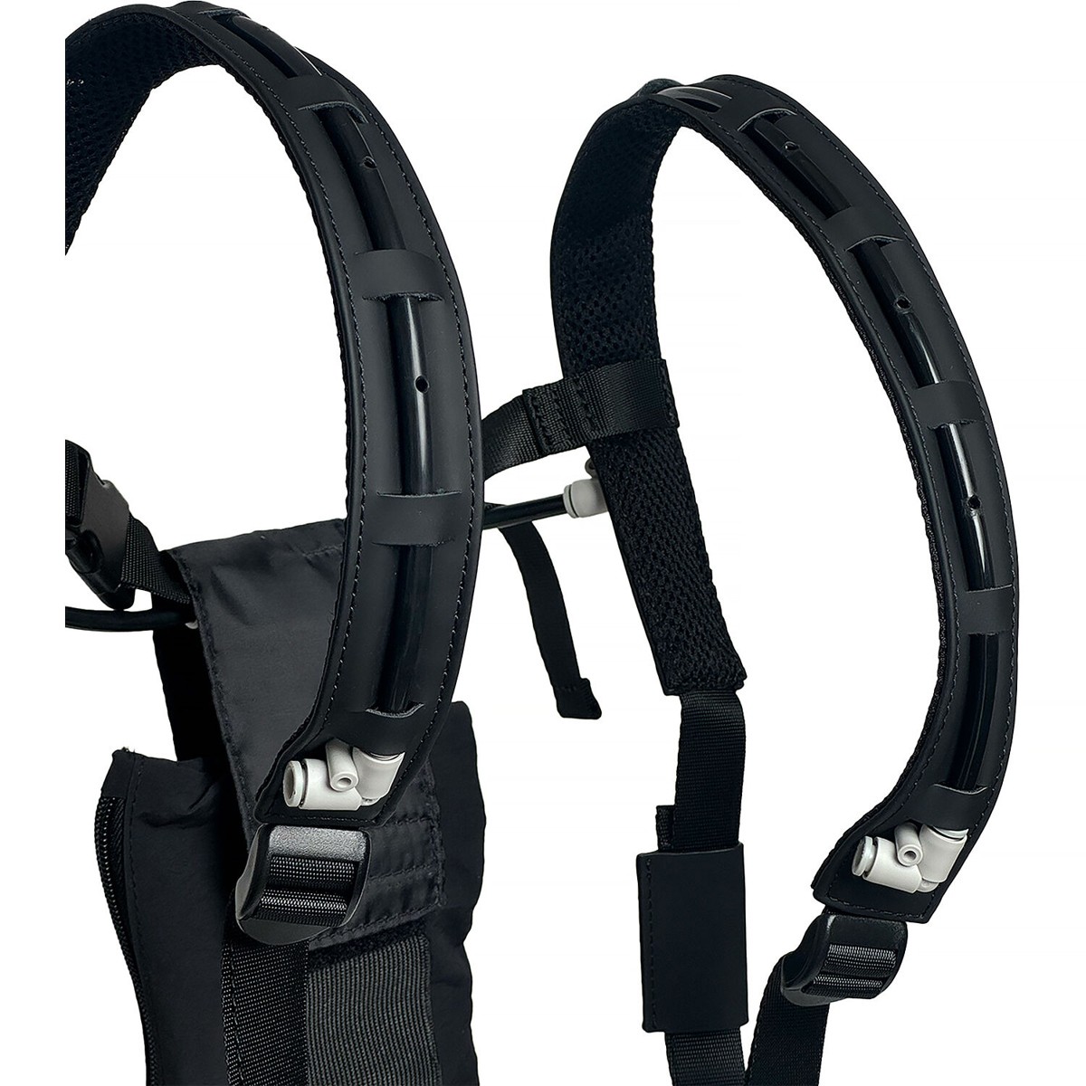 PMI On-Body Smoke Vest System, Black