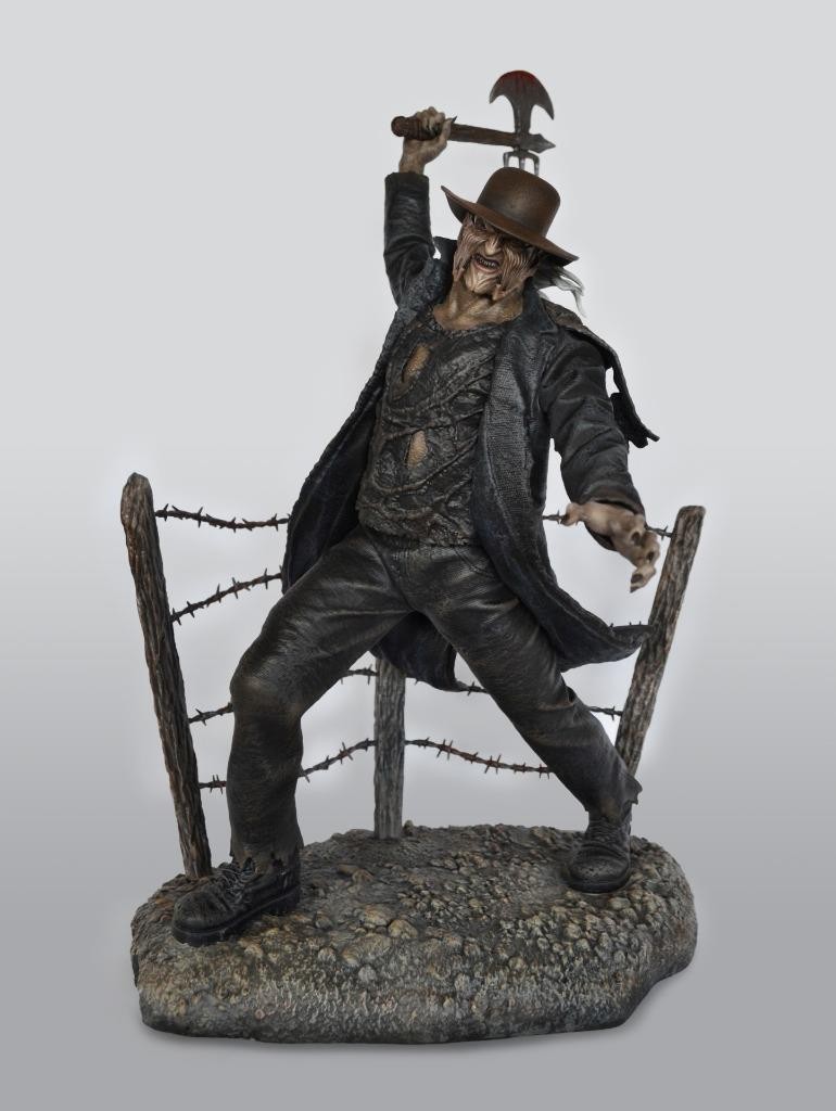 1:4 SCALE JEEPERS CREEPERS STATUE BY HOLLYWOOD COLLECTIBLES GROUP, BRAND NEW