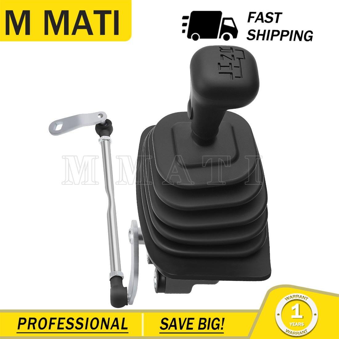 For Yamaha Gear Shifter Assembly With Shift Rod Rhino 450 660 700 YXR 2004-2013