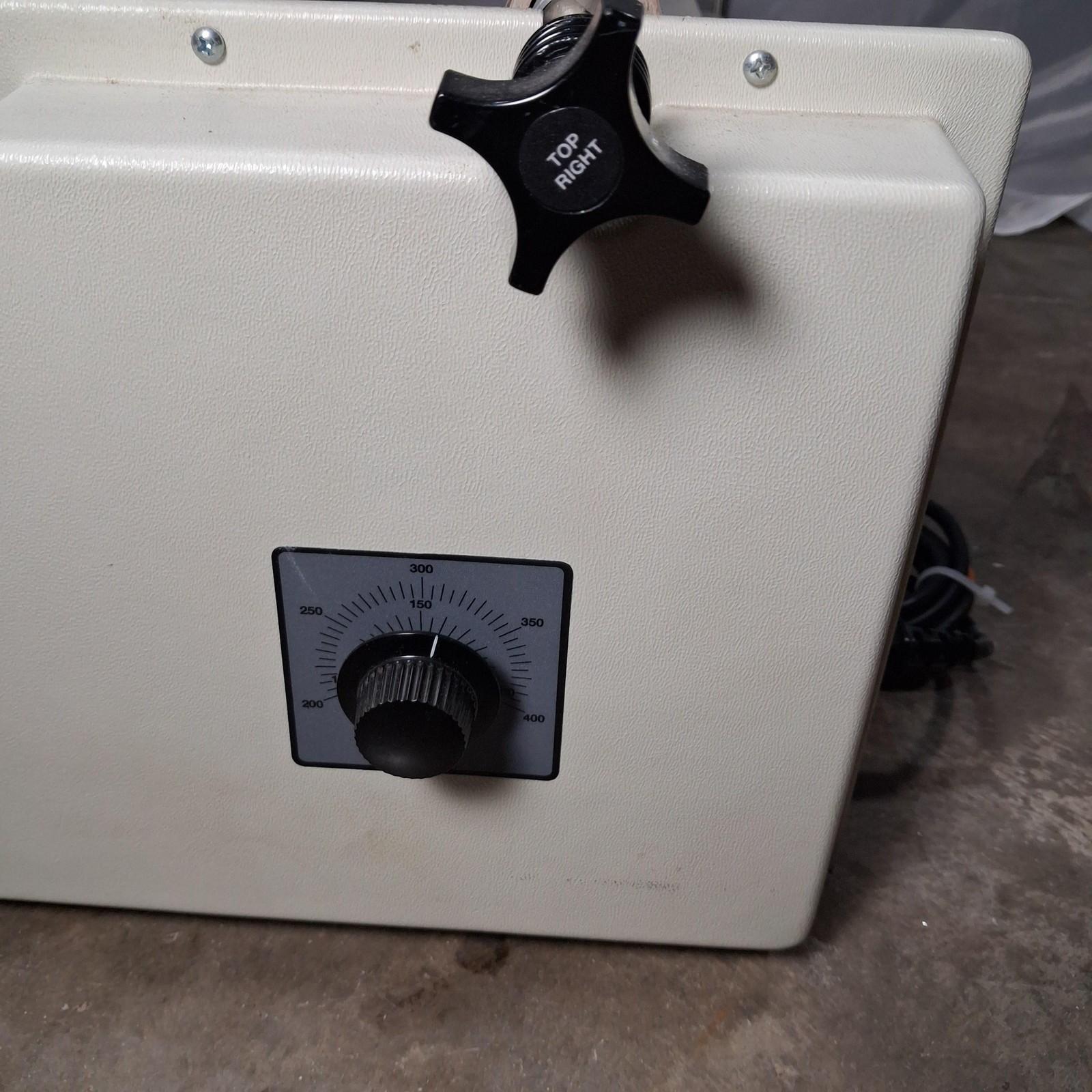 Ledco The Educator Thermal Roll Laminator ED-25 25in School Office USA Tested