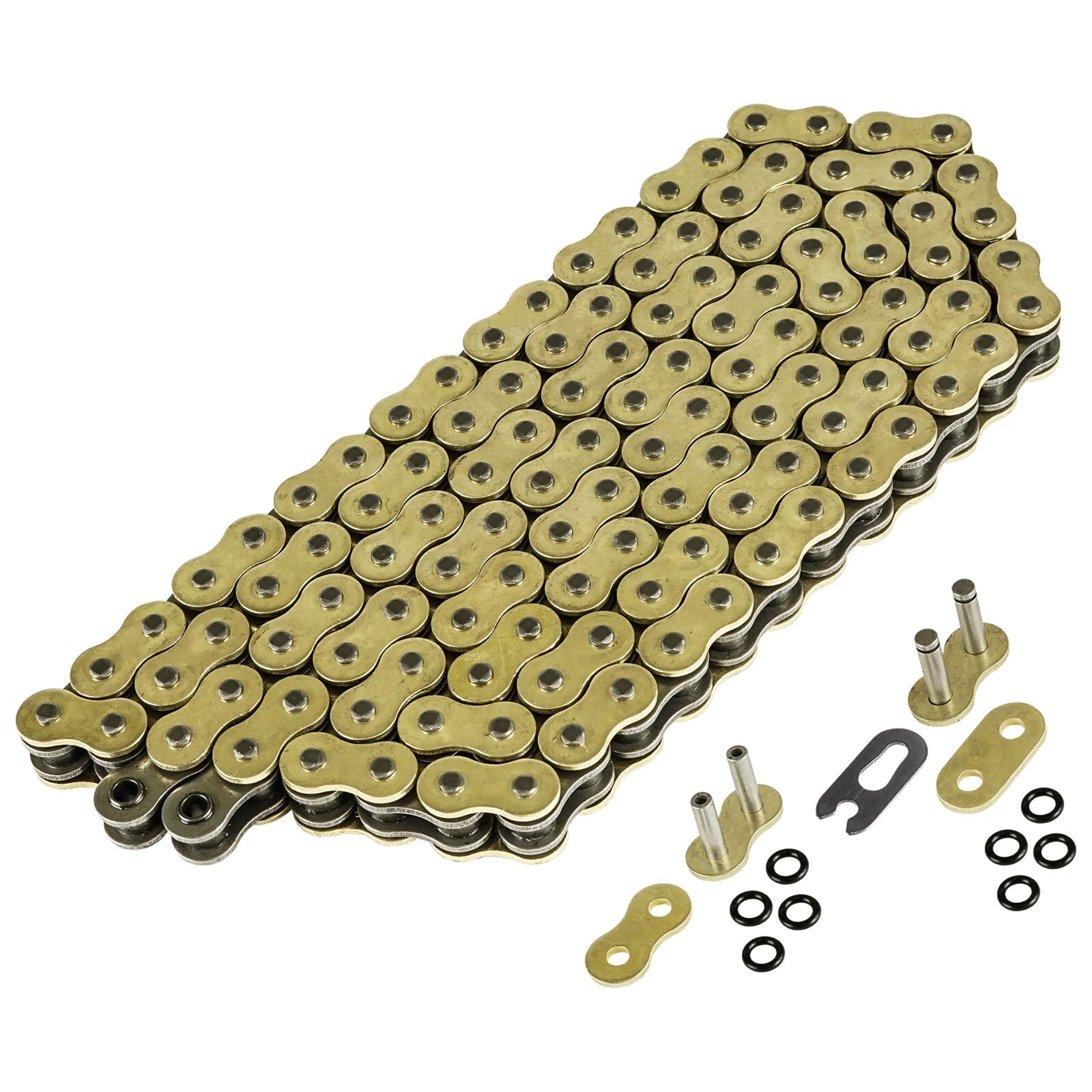 Golden O-Ring Drive Chain & Sprocket Kit for Suzuki RM250 1989-1997 2001-2003