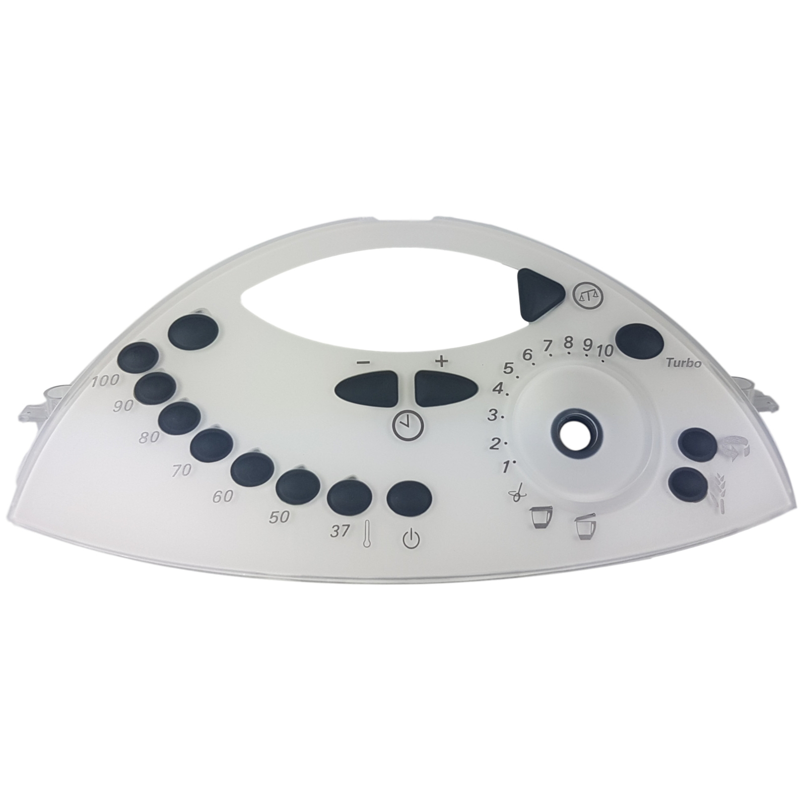 Control panel panel housing front panel make suitable for Vorwerk Thermomix TM 31
