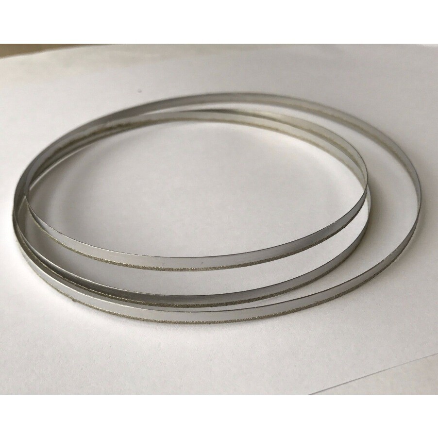 1pcs/pack 42''x1/8" Diamond Coated Replacement Band Saw Blade For CR40 Custom XL