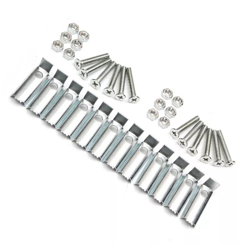 3PCS Non-slip Car Pedal Pads Aluminum Auto Manual Transmission Brake Pad Cover