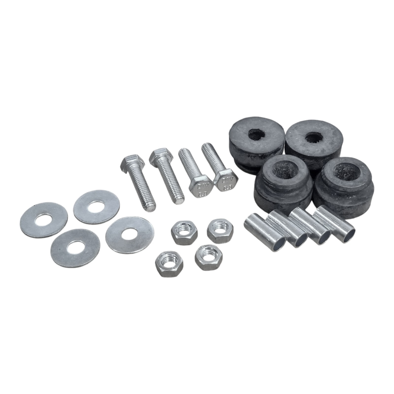 Secop NF10FX R134a Hermetic Refrigeration Compressor 1046 BTU LBP 3756 BTU HBP