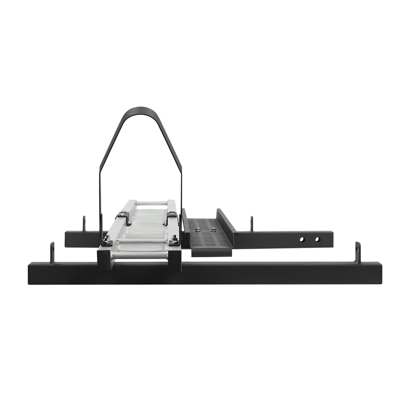 Motorcycle Carrier, Aluminum Hitch Carrier for Dirt Bikes, Motorcycle Bracket