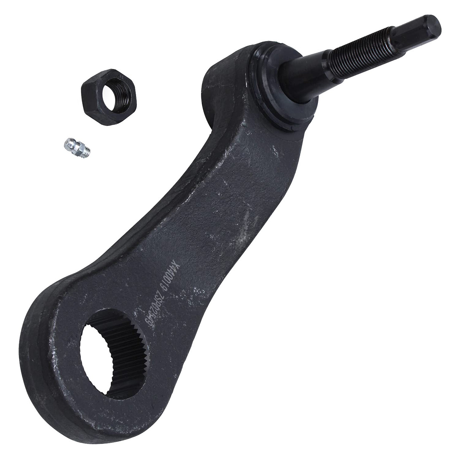 Front Steering Pitman Arm for 2011 2012 2013-2019 Sierra Silverado 2500HD 3500HD