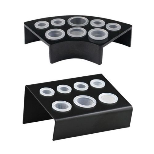 100,200,300,400,500,1000 pcs Ink Caps Plastic Cups Tattoo Supplies(#9, #12, #15)