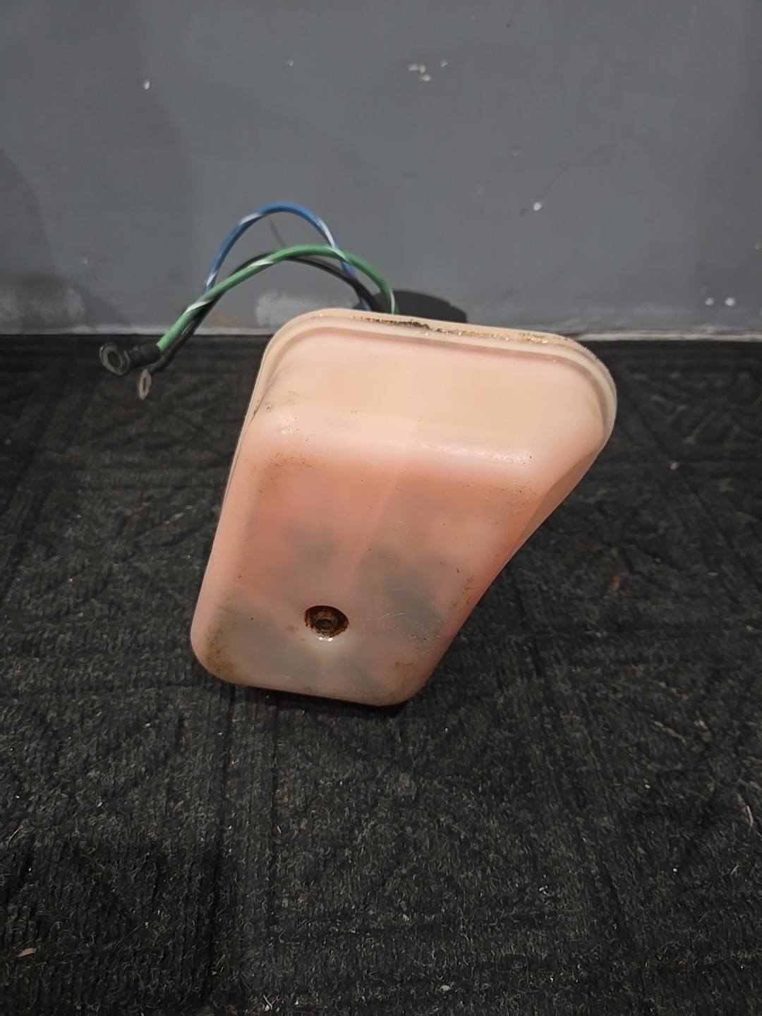 Mercruiser TILT and TRIM PUMP AND MOTOR