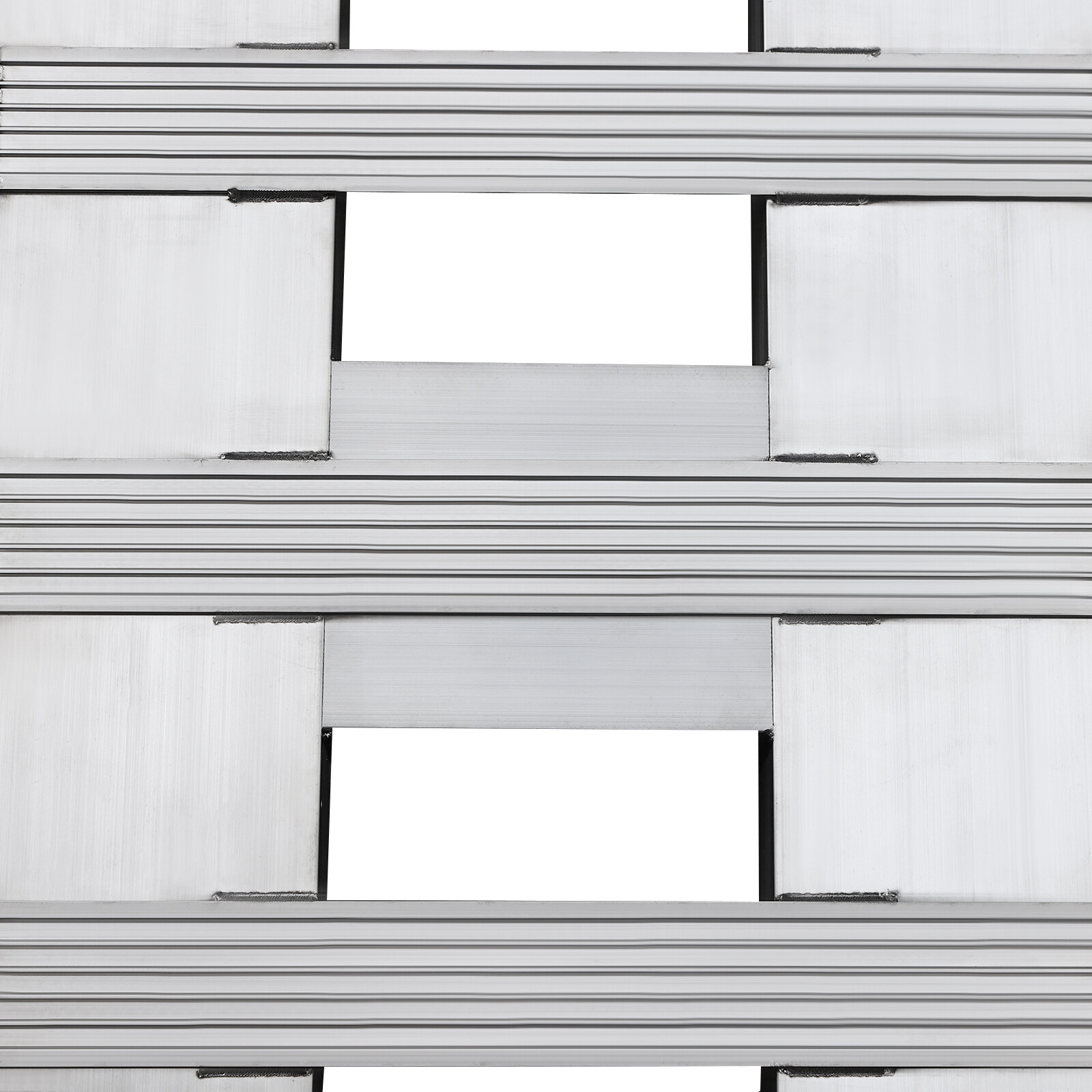 2pcs Aluminum Trailer Ramps Loading Ramps Truck Car Auto Trailer Ramps