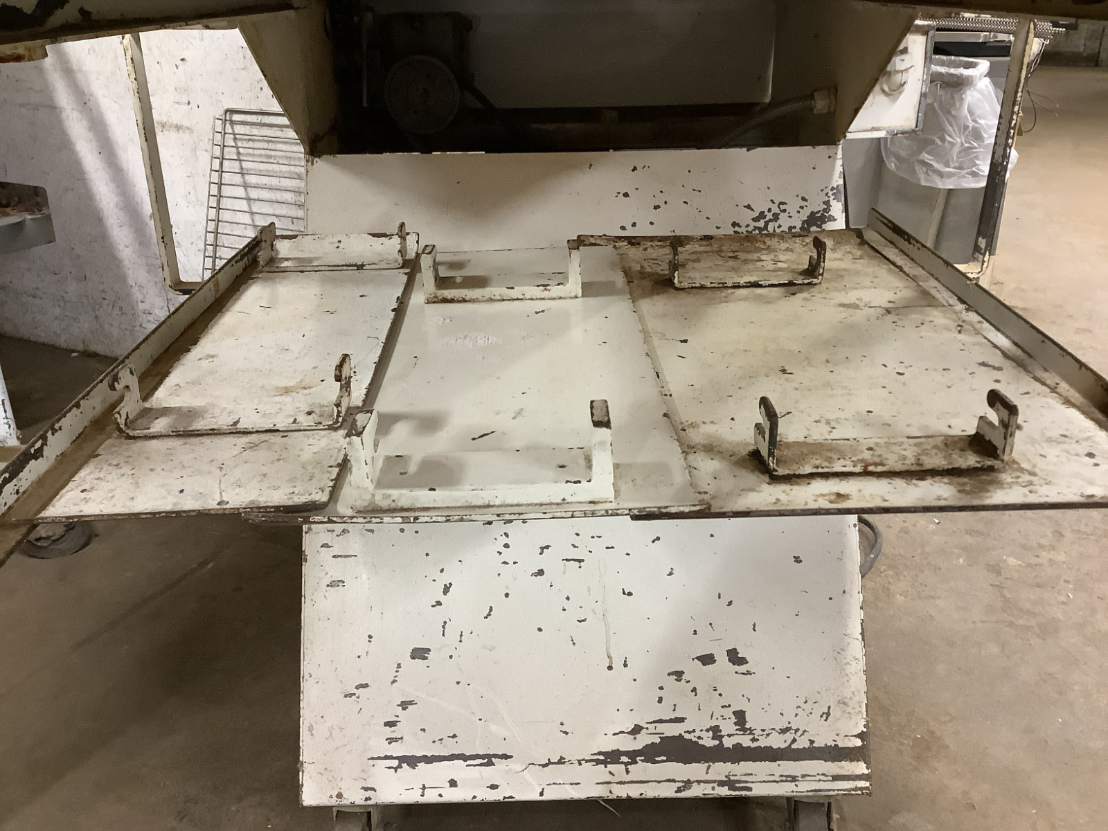 Dough Sheeter Acme 88 Missing Top Scraper 115V 1ph Tested