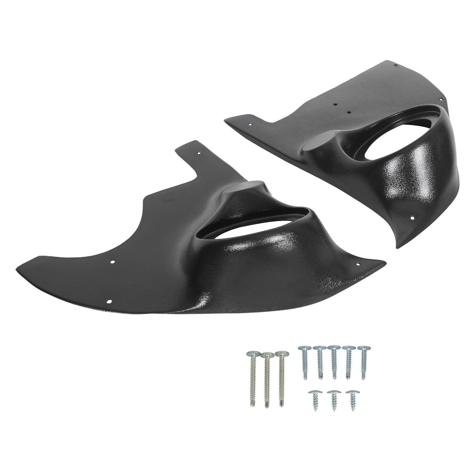 Speaker Kick Panels For 73-87 Chevy GMC Pickup Truck Jimmy Blazer Suburban