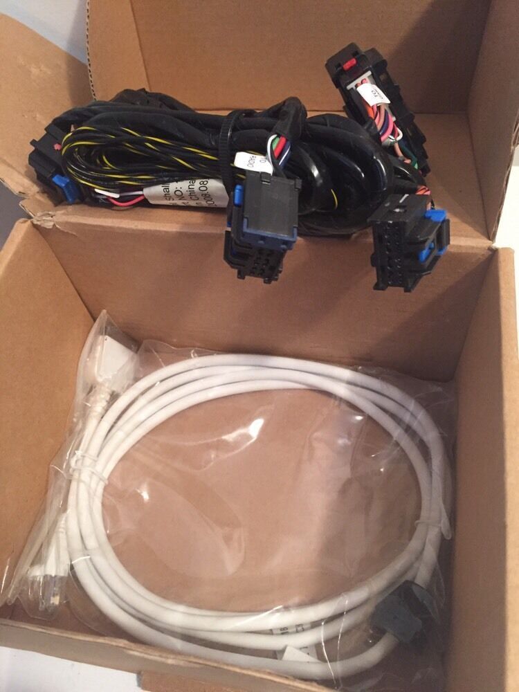 Personal Audio Link - iPod Interface GM part # 19166154