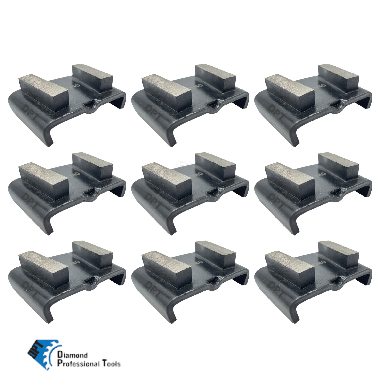 Grinding Disc for HTC Greyline Professional Grinders Soft Bond EZ Change 30 Grit