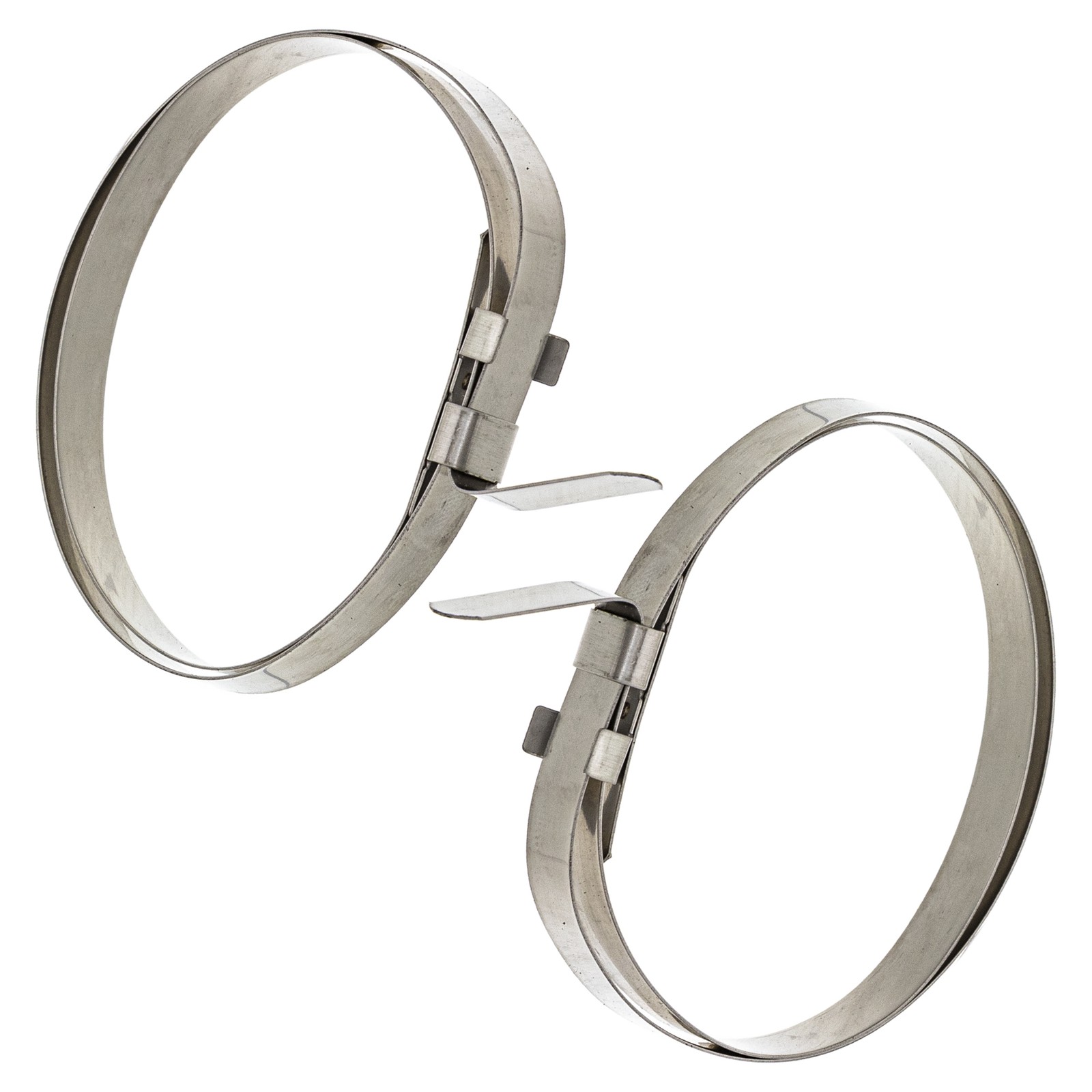 NICHE Front Rear CV Axle Boot Kit for Polaris 3235776 3236012 RZR XP 1000 RS1