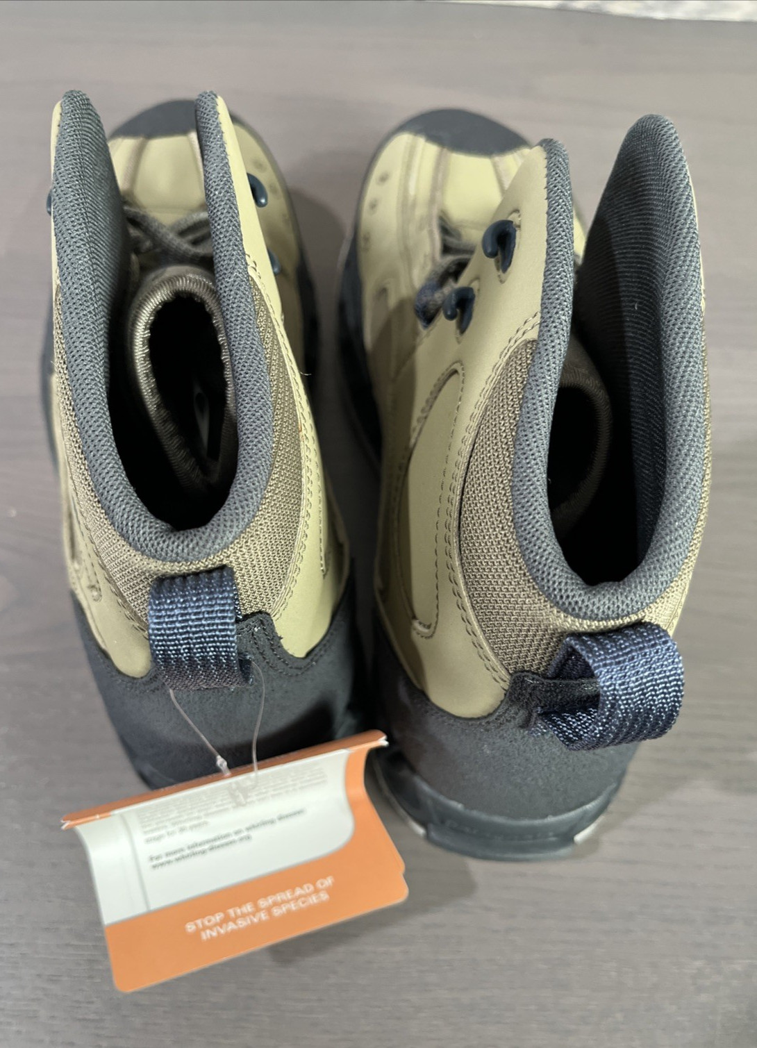 New Patagonia Riverwalker Felt Wading Boots Men’s 10