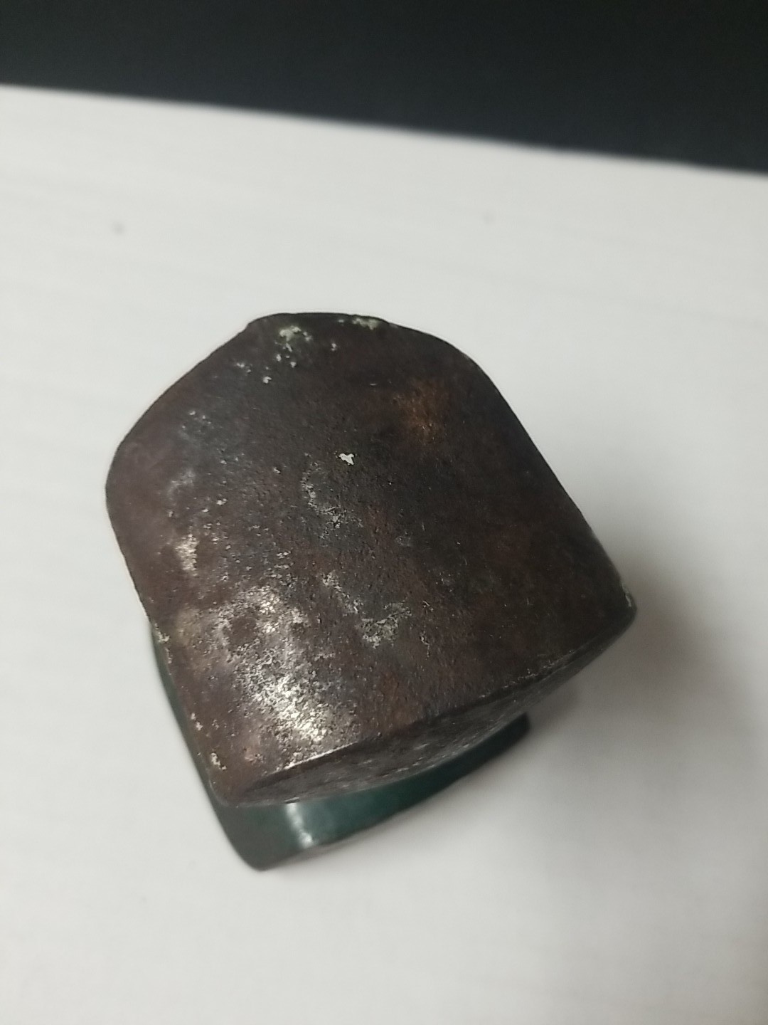 VINTAGE HAND ANVIL UNVERSAL BLOCK GENERAL AUTO BODY DOLLY