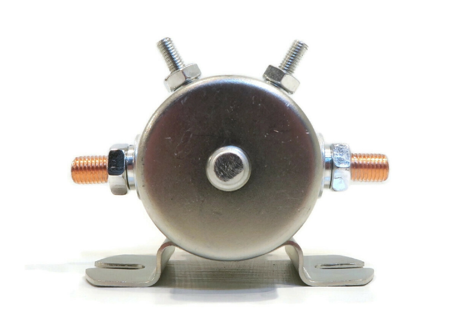 Solenoid 36V 4 Terminal 70 Series for 1996-2010 E-Z-GO TXT PDS, DCS Golf Cart