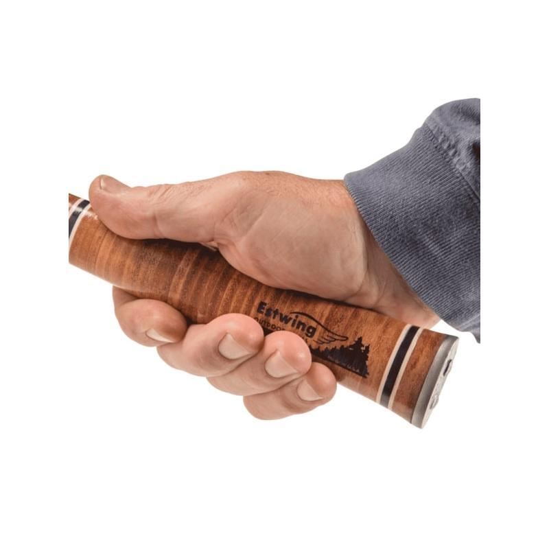 Estwing EDBA Black Eagle Leather Grip Double Bit Axe