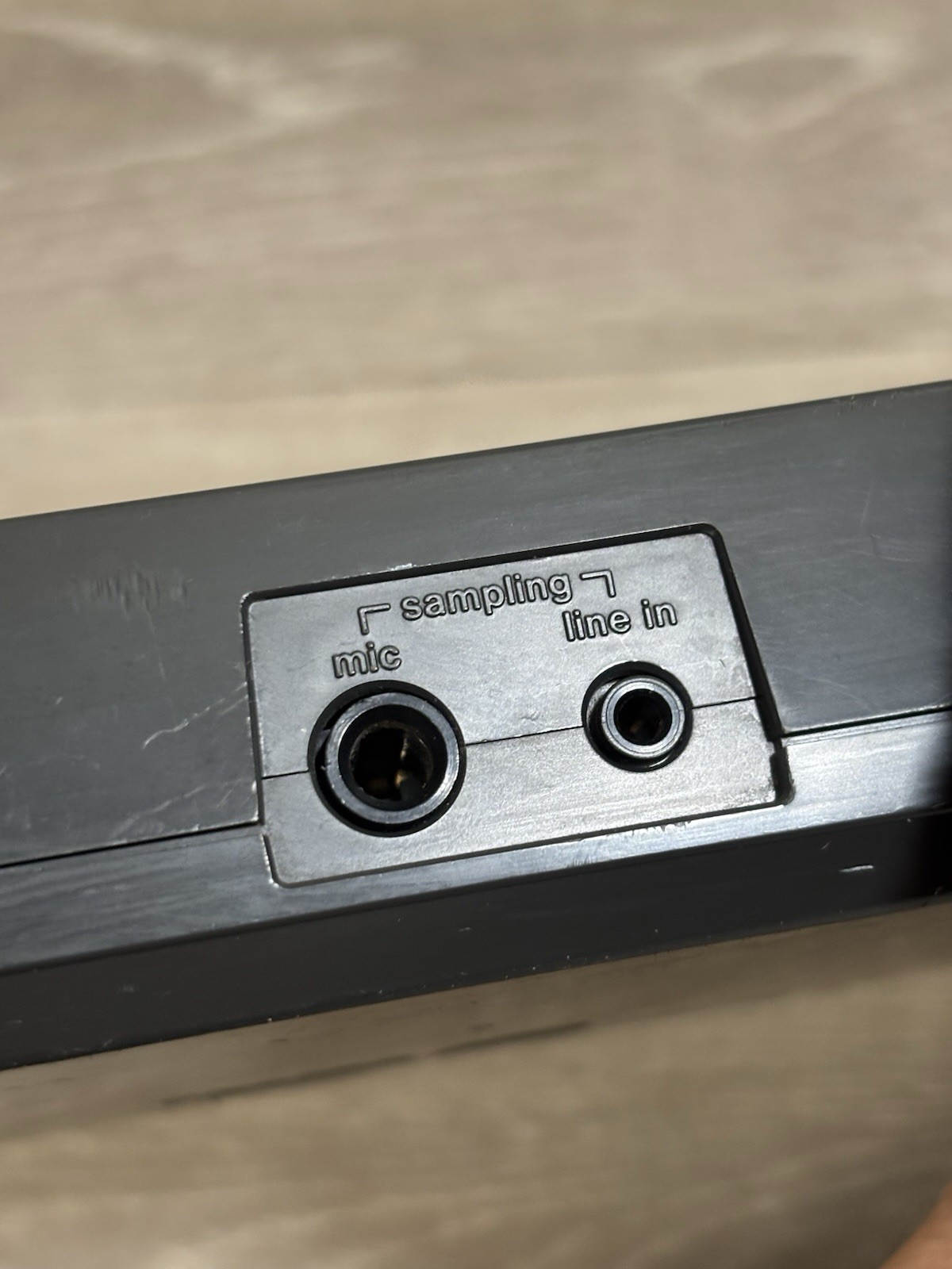 Casio SK-1 Portable 32-Key Sampling Keyboard Used, Free Shipping