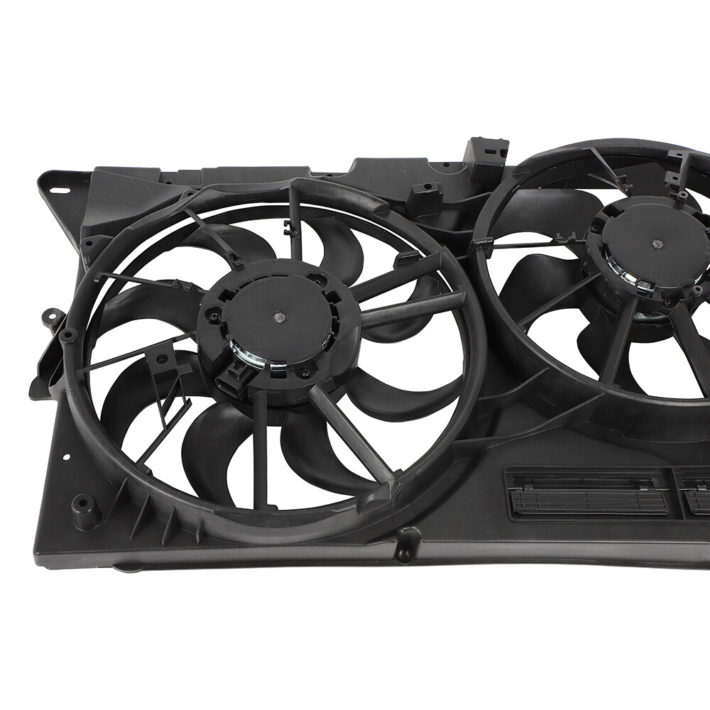 621564 A/C Radiator Cooling Fan For 2016 2017 2018-2019 Ford Explorer 3.5L V6