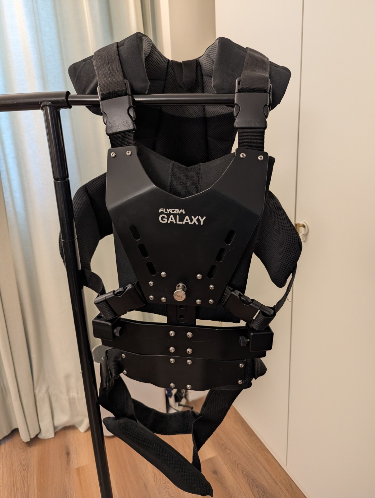 FlyCam Galaxy Video Stabilizer Vest & Arm System for Camera Camcorder Adjustable