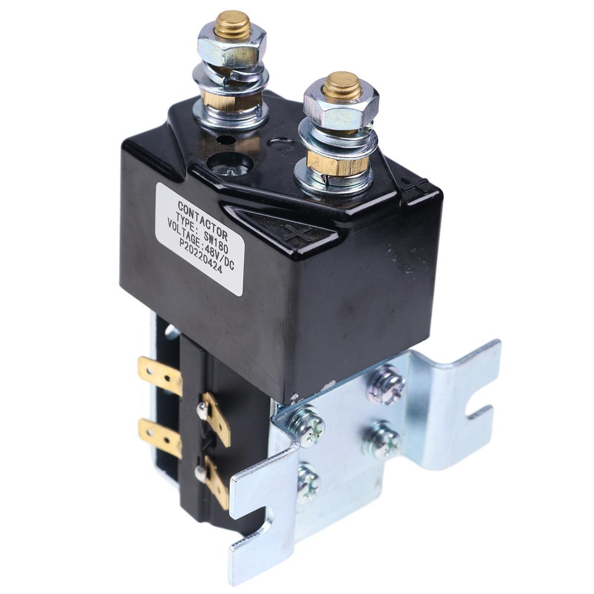 Main/Bypass Contactor 7013303 for JLG Lift 48V 200A