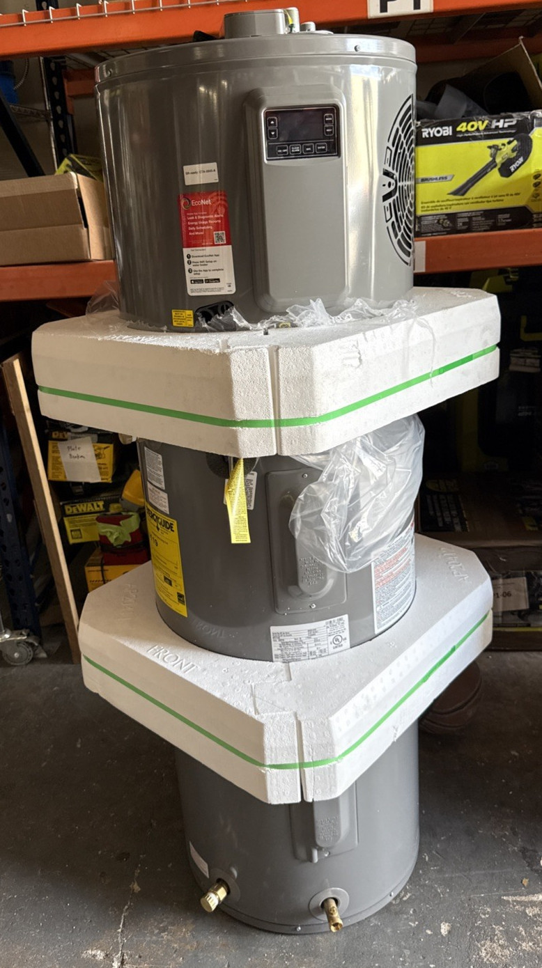 Rheem Hybrid ProTerra Smart Tank 40 Gal. Water Heater XE40T10HS45U1 (#1)