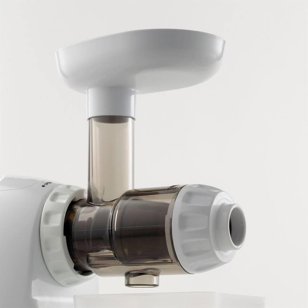 Omega J8004X Nutrition Center Commercial Juicer, White - Certified