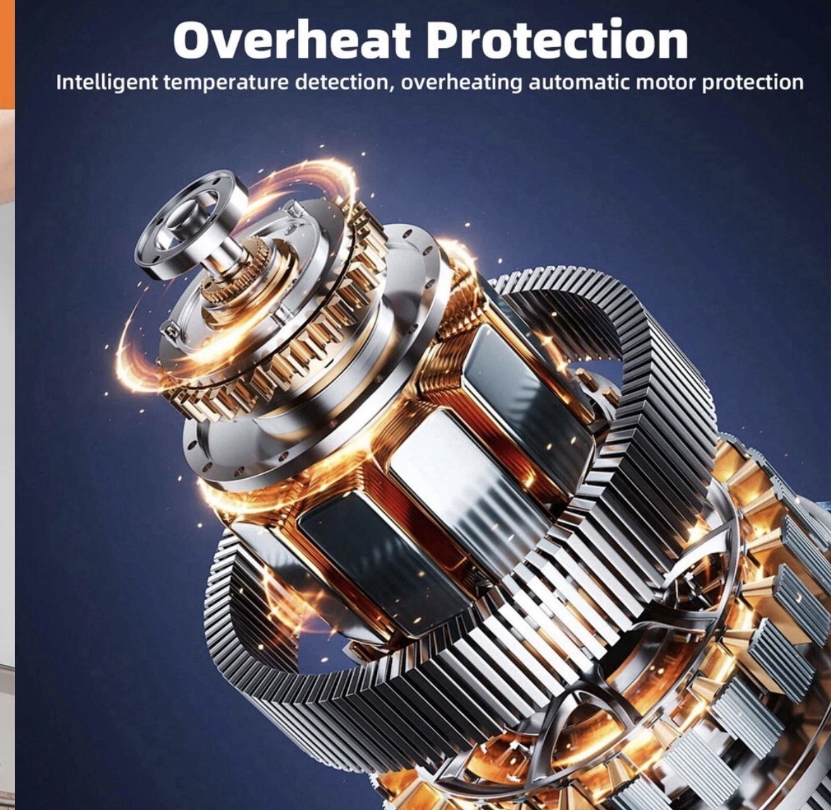 1000W Electric Juicer Fruit Vegetable Blender Juice Extractor Citrus Machine