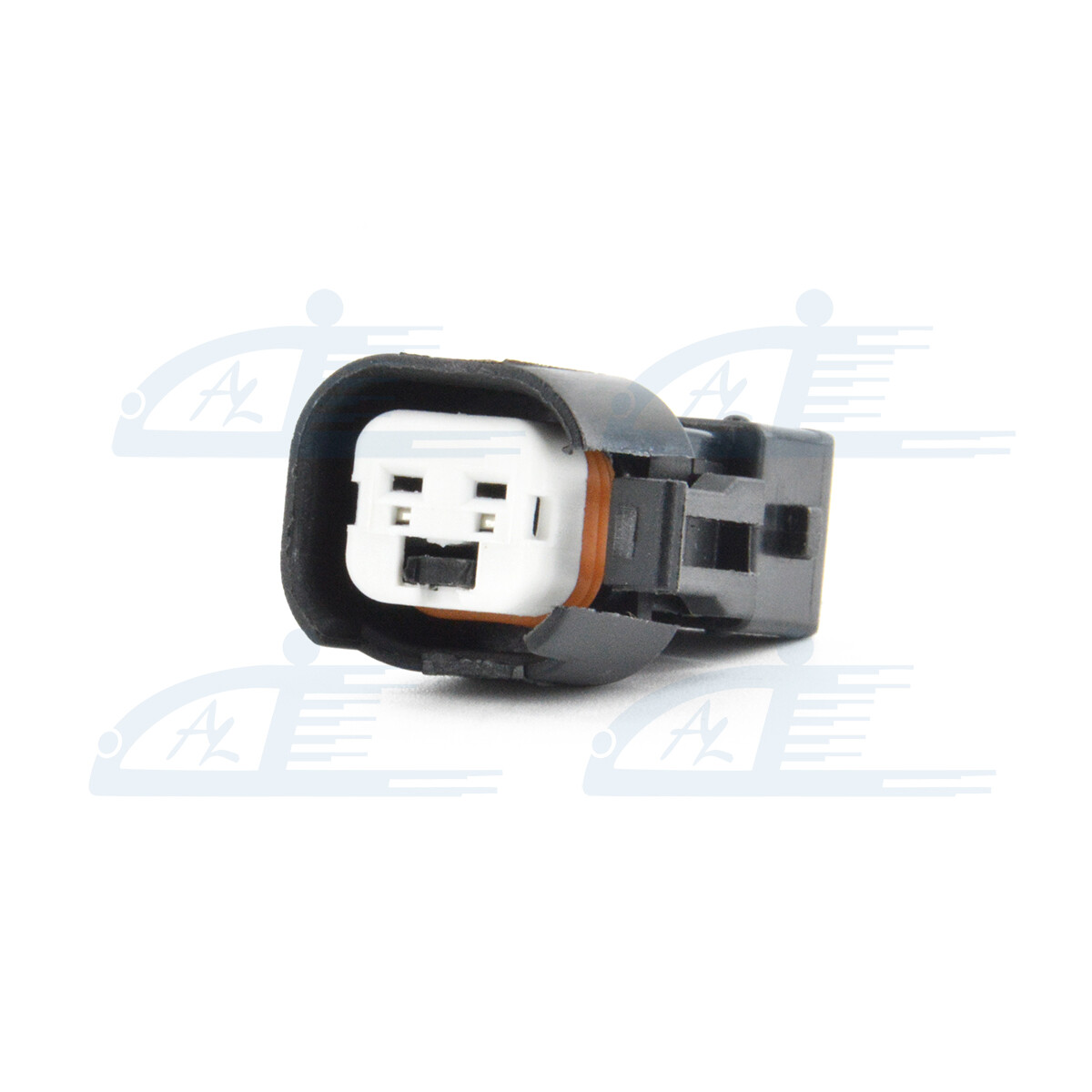 8PCS Fuel Injector Connector Adapter LS1 EV1 to EV6 EV14 USCAR LS2 LS3 LSX LT1